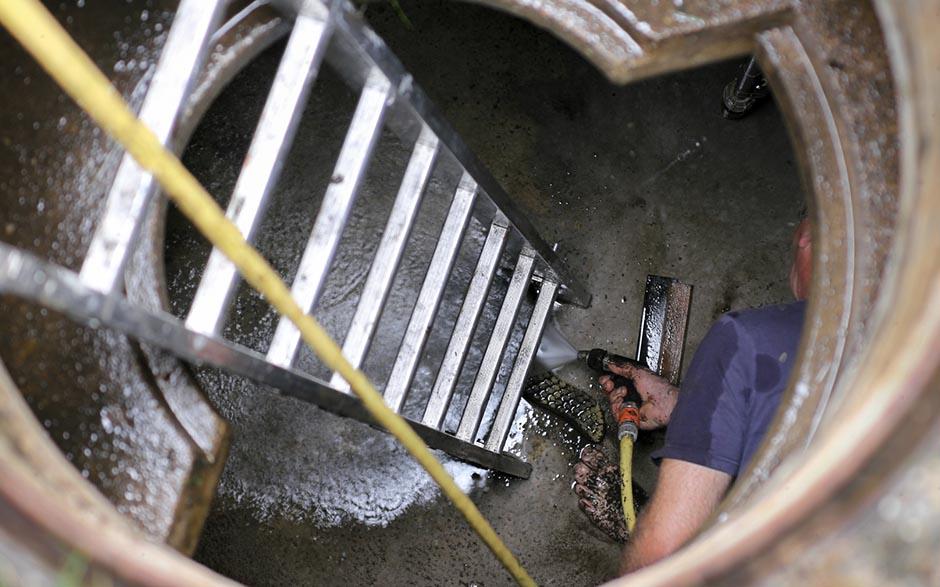 travaux assainissement prix Paris 5