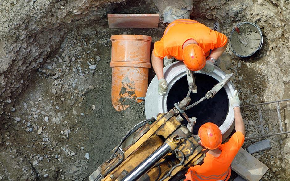 déboucher une canalisation wc Linas
